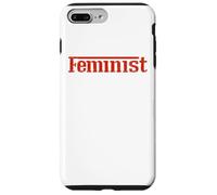 Empowered Women Empower the World - Feminist Statement tees Carcasa para iPhone 7 Plus/8 Plus