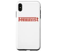 Empowered Women Empower the World - Feminist Statement tees Carcasa para iPhone XS Max