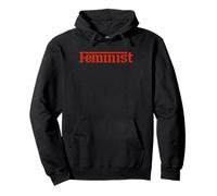 Empowered Women Empower the World - Feminist Statement tees Sudadera con Capucha