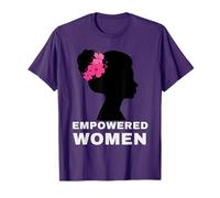 Empowered Women | International Women’s Day Celebration Camiseta