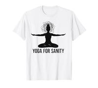 Empowered, Women Yoga Flow Inspirational Graphic Camiseta