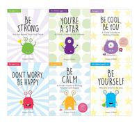 Empowering Kids Collection by Poppy O'Neill: Six Practical Guides for Children on Building Self-Confidence, Managing Anxiety, Embracing Individuality, and Developing Emotional Resilience