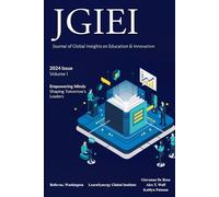 Empowering Minds, Shaping Tomorrow’s Leaders: ADVANCING PEDAGOGY, RESEARCH, & COMMUNITY IMPACT