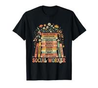 Empowering Social Worker Month Design Camiseta