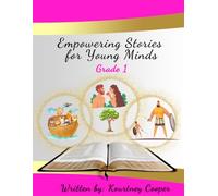 Empowering Stories for Young Minds Grade 1