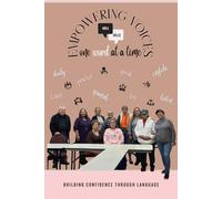 Empowering Voices One Word at a Time: Building Confidence through Language ESL Daily Journal | Hola Hello