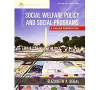 Empowerment Series: Social Welfare Policy and Social Programs, Enhanced