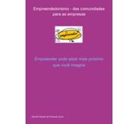 Empreendedorismo - Das Comunidades Para As Empresas (ebook)