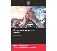 Empreendedorismo social: Teoria e prática