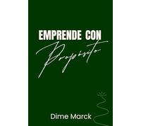 Emprende con Propósito