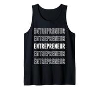 Emprendedor Camiseta sin Mangas