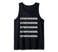 Emprendedor Camiseta sin Mangas