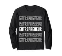 Emprendedor Manga Larga