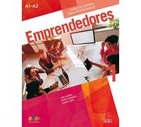 Emprendedores A1-a2 Alumno+ejercicios