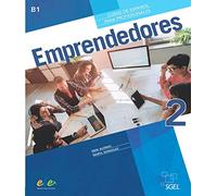 Emprendedores 2: Curso de español para profesionales: Vol. 2