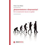 ¿emprendedores O Empresarios? (ebook)