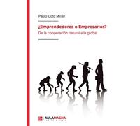 Emprendedores o Empresarios (SIN COLECCION)
