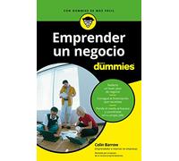 Emprender un negocio para Dummies
