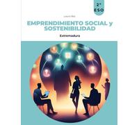 EMPRENDIMIENTO SOCIAL y SOSTENIBILIDAD 2º ESO Extremadura