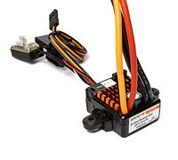 Empresa 60A Lite Brushed Smart ESC, 2S-3S: IC3