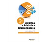 Empresa e iniciativa emprendedora 3.ª edición (Transversal)