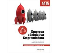 Empresa e iniciativa emprendedora 4.ª edición (Transversal)