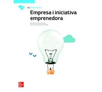 Empresa i iniciativa emprenedora. Llibre alumne - 9788448623173