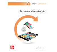 Empresa y administración (CICLOS FORMATIVOS)