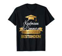 Empresario E-Commerce Formación Examen Pasado Aprendido Camiseta
