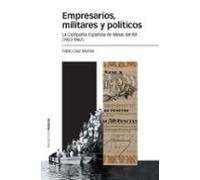 empresarios militares y politicos: la compañia española de minas del r