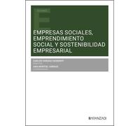Empresas sociales, emprendimiento social y sostenibilidad empresarial (Estudios)