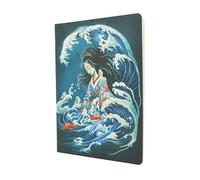 Empress Jingu A4 Grid (Esprit de Lacombe) Cahier