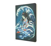 Paperblanks Cuaderno Empress Jingu A5 sin renglones (Esprit de Lacombe)