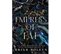 Empress of Fae (3) (Blood of a Fae)