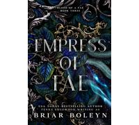 Empress of Fae: A Dark Fantasy Romance: 3 (Blood of a Fae)