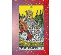 Empress Tarot Notebook: 100-Page Lined Journal for Creativity & Reflection: Harness the Power of the Empress - Perfect for Journaling, Note-Taking, and Inspiration