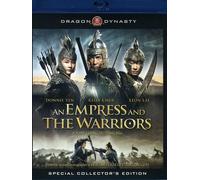Empress & the Warriors (2009) [USA] [Blu-ray]