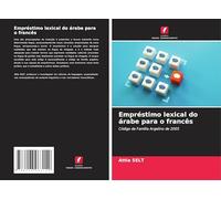 Empréstimo lexical do árabe para o francês: Código da Família Argelino de 2005