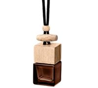 Empty Car Difusor Bottles - Vehicle Ornament, Refillable Auto Difusor Bottle for Women Men Drivers, Long Drives Daily Driving Road Trips School Run Sedans Trucks SUVs Use