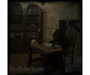 Empty Etica Profana Negativa (CD) Album (Importación USA)