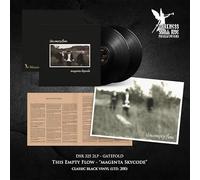 Empty Flow,the - Magenta Skycode (2lp/Black Vinyl) [Vinilo]