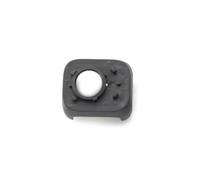 Empty Gimbal Camera Shell Lens Glass Accessory for DJl Mini 3/3 Pro Drone Frame Front Cover PTZ Repair Parts(Gimbal Front Cover)