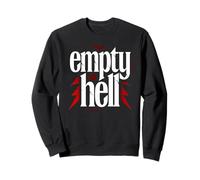 Empty Hell - Christian Faith Bold Gospel Evangelism Sudadera