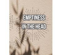 Empty in My Head: A Gentle Journal for Mental Overload, Anxiety, Burnout & ADHD