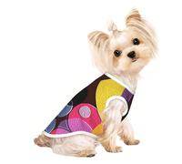Empty Island Pet Clothes, camiseta personalizada para mascotas con estampado de isla vacía para perros y gatos pequeños, medianos y grandes