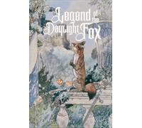 Empty notebook Legend of the Daylight Fox: Journal: Notebook