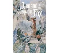 Empty notebook Legend of the Daylight Fox: Notebook!