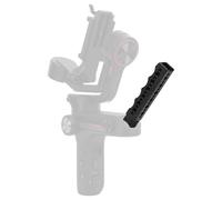 Empu?adura de c?mara, empu?adura de micr?fono de aleaci?n de aluminio, empu?adura estabilizadora de tres ejes, empu?aduras SLR para Zhiyun WEEBILL Lab