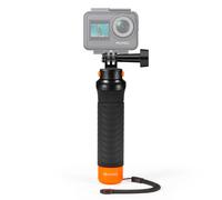Empu adura flotante impermeable AKASO compatible con c maras de acci n AKASO EK7000/Brave 4/Brave 7 LE/Brave 7/GoPro Hero12/11/10/9/Max/DJI Osmo