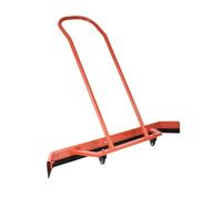 Empujador De Agua For Canchas Servicio Pesado,escobilla Goma For Canchas